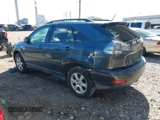 2004 Lexus RX 330 with VIN JTJHA31U540053721, listed as a IAAI auction lot 41877636 with 158,798 mi miles. Bid and sale history available at carsss.com. Image 3.