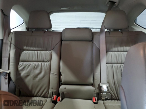 2012 Honda CR-V EX-L with VIN 5J6RM4H77CL061413, listed as a Copart auction lot 50892235 with 179,111 mi miles and Salvage Title. Bid and sale history available at DreamBid. Image 10.