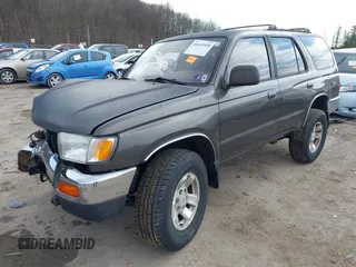 1997 Toyota 4Runner SR5 с VIN JT3HN86R0V0103102, выставлен на аукционе IAAI как лот 41652920 с пробегом 408 613 миль миль и . История ставок и продаж доступна на DreamBid. Изображение 2.