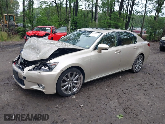 2013 Lexus GS 350 with VIN JTHCE1BL1D5017358, listed as a IAAI auction lot 42245672 with 50,070 mi miles and . Bid and sale history available at DreamBid. Image 17.