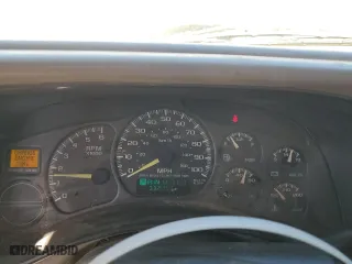 1999 Chevrolet Silverado 1500 LS with VIN 2GCEC19T5X1201987, listed as a Copart auction lot 43392405 with 332,753 mi miles and Salvage Title. Bid and sale history available at carsss.com. Image 9.