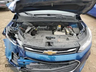 2020 Chevrolet Trax LT z VIN 3GNCJLSB2LL182244, wystawiony jako Copart lot #61003535 z przebiegiem 65 270 mil mil oraz Nie do naprawy • Non repairable. Historia ofert i sprzedaży dostępna na DreamBid. Obrazek 11.