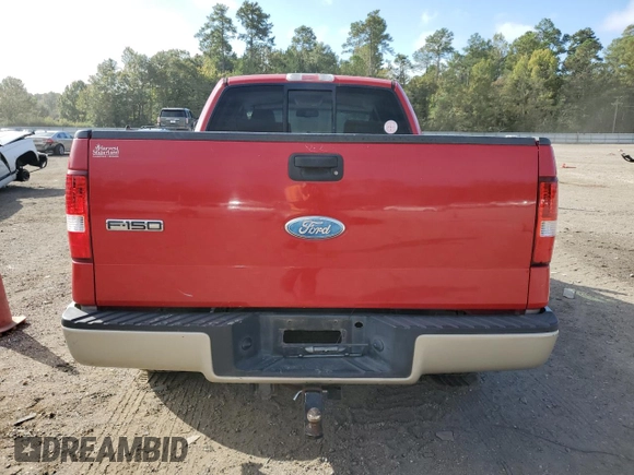 2007 Ford F-150 XLT z VIN 1FTPW12V27FB39436, wystawiony jako Copart lot #39191654 z przebiegiem 218 999 mil mil oraz Szkoda całkowita • Salvage title. Historia ofert i sprzedaży dostępna na DreamBid. Obrazek 6.