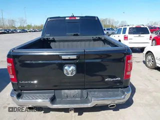 2020 Ram 1500 Limited with VIN 1C6SRFHT1LN219449, listed as a IAAI auction lot 42124421 with 117,976 mi miles and . Bid and sale history available at DreamBid. Image 16.