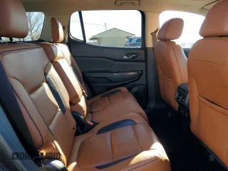2017 GMC Acadia SLT with VIN 1GKKNVLS1HZ134614, listed as a Copart auction lot 47994065 with 87,201 mi miles and Salvage Title. Bid and sale history available at carsss.com. Image 11.