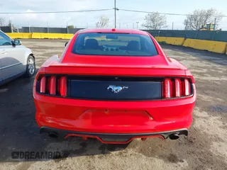 2017 Ford Mustang EcoBoost с VIN 1FA6P8TH2H5282376, выставлен на аукционе IAAI как лот 41884996 с пробегом 104 368 миль миль и . История ставок и продаж доступна на DreamBid. Изображение 16.