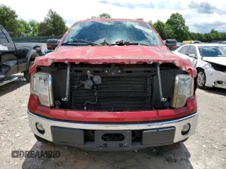 2011 Ford F-150 XL with VIN 1FTEX1CM5BFC84764, listed as a Copart auction lot 59138025 with 122,787 mi miles and Salvage title. Bid and sale history available at DreamBid. Image 5.