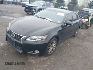 2015 Lexus GS 350 z VIN JTHCE1BL0FA007544, wystawiony jako IAAI lot #41944715 z przebiegiem 135 145 mil mil oraz . Historia ofert i sprzedaży dostępna na DreamBid. Obrazek 2.