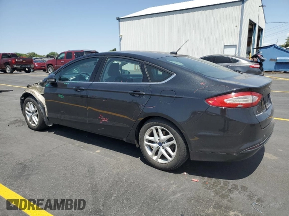 2015 Ford Fusion SE z VIN 3FA6P0H72FR244934, wystawiony jako Copart lot #59373345 z przebiegiem 88 475 mil mil oraz Szkoda całkowita • Salvage title. Historia ofert i sprzedaży dostępna na DreamBid. Obrazek 2.