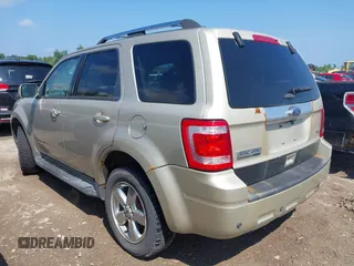 2012 Ford Escape Limited z VIN 1FMCU9EG5CKB58768, wystawiony jako IAAI lot #42671813 z przebiegiem 148 123 mil mil oraz . Historia ofert i sprzedaży dostępna na DreamBid. Obrazek 3.