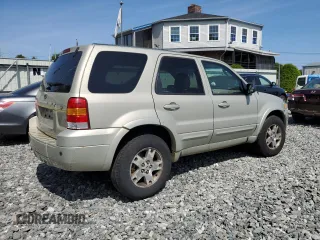 2005 Ford Escape Limited with VIN 1FMCU94145KC80456, listed as a Copart auction lot 59661175 with 197,575 mi miles and Clean title. Bid and sale history available at DreamBid. Image 3.