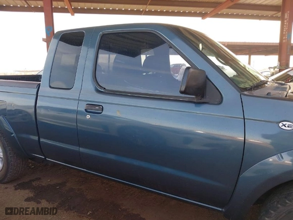 2003 Nissan Frontier 2WD XE with VIN 1N6DD26T13C471349, listed as a IAAI auction lot 41215142 with 112,192 mi miles. Bid and sale history available at carsss.com. Image 13.