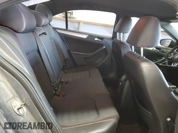 2013 Volkswagen Jetta GLI Autobahn with VIN 3VW4A7AJ7DM234635, listed as a Copart auction lot 53502205 with 160,441 mi miles and Salvage Title. Bid and sale history available at DreamBid. Image 10.