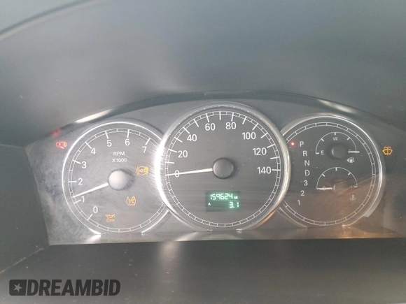 2006 Buick LaCrosse CX z VIN 2G4WC552761111730, wystawiony jako Copart lot #55835895 z przebiegiem 159 624 mil mil oraz Nie do naprawy • Non repairable. Historia ofert i sprzedaży dostępna na DreamBid. Obrazek 9.