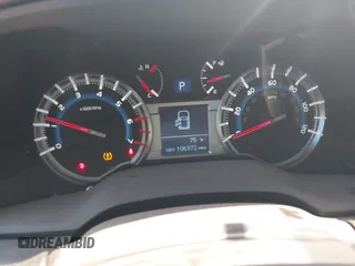 2016 Toyota 4Runner Limited with VIN JTEBU5JR9G5299522, listed as a IAAI auction lot 39205962 with 106,972 mi miles and . Bid and sale history available at DreamBid. Image 7.