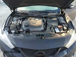2018 Nissan Maxima Platinum z VIN 1N4AA6AP1JC365650, wystawiony jako Copart lot #45531535 z przebiegiem 159 536 mil mil oraz Szkoda całkowita • Salvage title. Historia ofert i sprzedaży dostępna na DreamBid. Obrazek 13.
