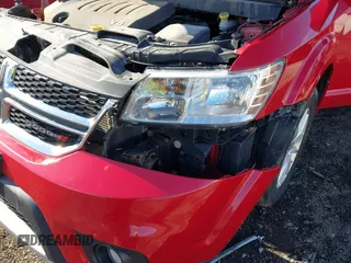 2017 Dodge Journey SXT z VIN 3C4PDDBG1HT577753, wystawiony jako IAAI lot #41855579 z przebiegiem 123 185 mil mil oraz . Historia ofert i sprzedaży dostępna na DreamBid. Obrazek 17.