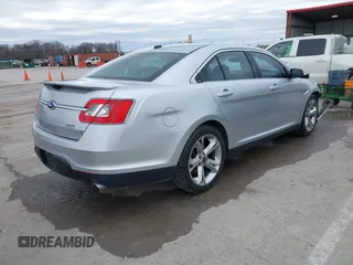 2012 Ford Taurus SHO z VIN 1FAHP2KT6CG142954, wystawiony jako IAAI lot #41526760 z przebiegiem 187 887 mil mil oraz . Historia ofert i sprzedaży dostępna na DreamBid. Obrazek 4.