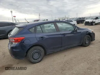 2020 Subaru Impreza z VIN 4S3GTAB63L3709814, wystawiony jako Copart lot #56999835 z przebiegiem 112 092 mil mil oraz Szkoda całkowita • Salvage title. Historia ofert i sprzedaży dostępna na DreamBid. Obrazek 3.