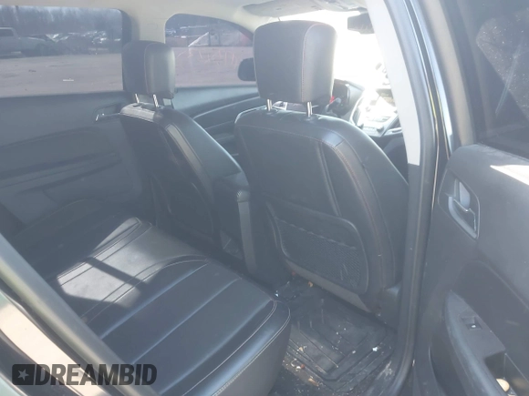 2017 GMC Terrain SLT with VIN 2GKFLUE39H6205500, listed as a IAAI auction lot 41734237 with 117,422 mi miles. Bid and sale history available at carsss.com. Image 8.