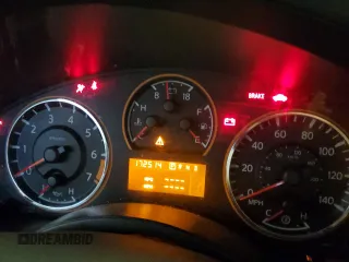 2015 Nissan Armada Platinum z VIN 5N1BA0NFXFN620977, wystawiony jako Copart lot #47793445 z przebiegiem 172 514 mil mil oraz Szkoda całkowita • Salvage title. Historia ofert i sprzedaży dostępna na DreamBid. Obrazek 9.