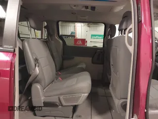 2010 Dodge Grand Caravan Crew with VIN 2D4RN6DX8AR403138, listed as a IAAI auction lot 41937966 with 137,060 mi miles and . Bid and sale history available at DreamBid. Image 8.