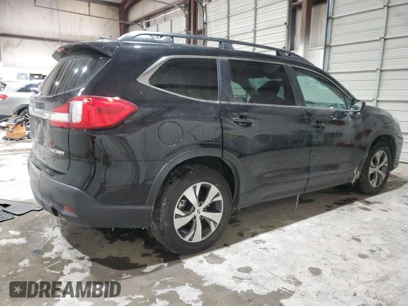 2022 Subaru Ascent Premium z VIN 4S4WMAED6N3420007, wystawiony jako Copart lot #46069595 z przebiegiem 23 733 mil mil oraz Szkoda całkowita • Salvage title. Historia ofert i sprzedaży dostępna na DreamBid. Obrazek 3.