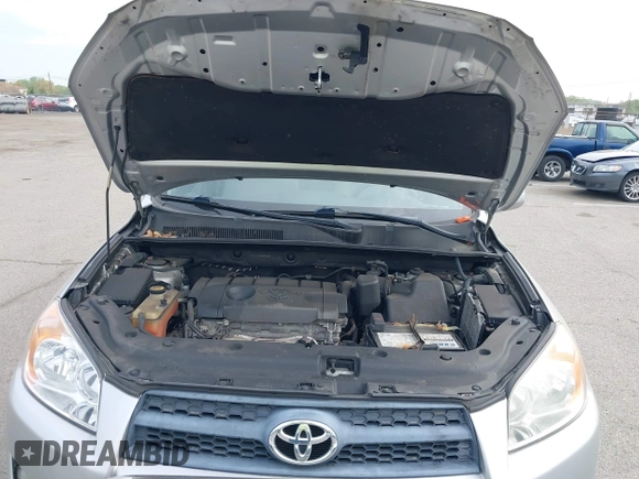 2011 Toyota RAV4 with VIN 2T3BF4DV6BW147376, listed as a IAAI auction lot 42177072 with 109,769 mi miles. Bid and sale history available at carsss.com. Image 10.