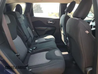 2016 Jeep Cherokee Sport with VIN 1C4PJMAB2GW210352, listed as a Copart auction lot 59270975 with 115,221 mi miles and Clean title. Bid and sale history available at DreamBid. Image 11.
