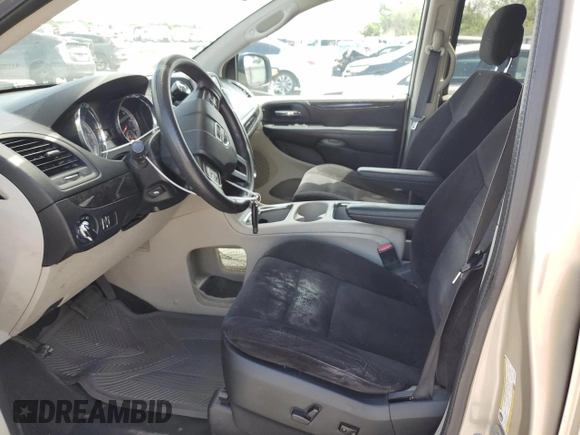 2014 Dodge Grand Caravan SXT z VIN 2C4RDGCG8ER266814, wystawiony jako Copart lot #52053155 z przebiegiem 279 551 mil mil oraz Tytuł czysty. Historia ofert i sprzedaży dostępna na DreamBid. Obrazek 7.