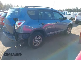 2010 Toyota RAV4 with VIN 2T3BF4DV8AW057080, listed as a IAAI auction lot 41978048 with 180,992 mi miles. Bid and sale history available at carsss.com. Image 4.