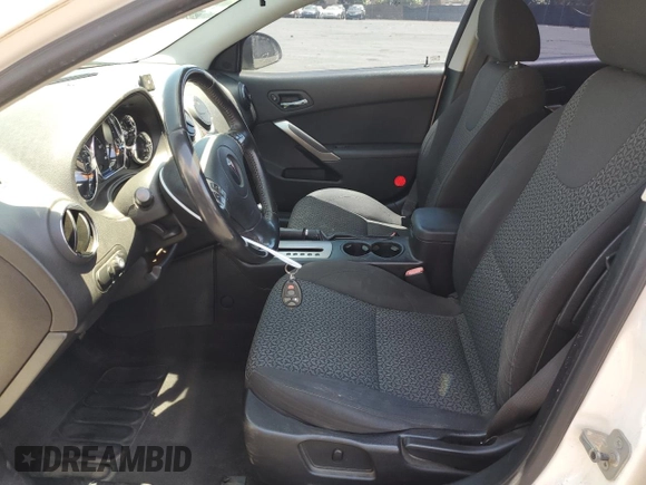 2009 Pontiac G6 1SA with VIN 1G2ZG57B994146138, listed as a Copart auction lot 63437015 with 134,131 mi miles and Clean title. Bid and sale history available at DreamBid. Image 7.