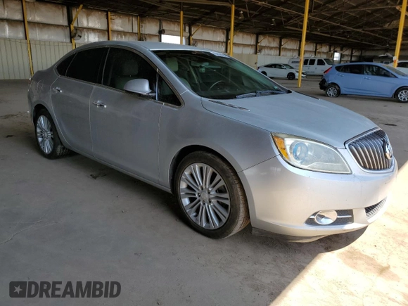 2014 Buick Verano with VIN 1G4PP5SK3E4172332, listed as a Copart auction lot 63530065 with 178,824 mi miles and Clean title. Bid and sale history available at DreamBid. Image 4.