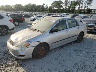 2008 Toyota Corolla CE with VIN 1NXBR32EX8Z969863, listed as a Copart auction lot 55164615 with Not Provided miles and Clean Title. Bid and sale history available at DreamBid. Image 1.