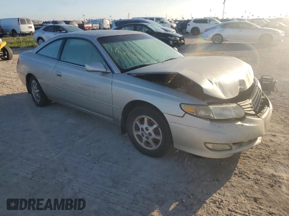 2003 Toyota Solara SE with VIN 2T1CE22P33C023819, listed as a Copart auction lot 77312914 with Not Provided miles and Salvage Title. Bid and sale history available at carsss.com. Image 4.