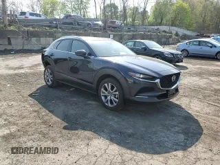 2022 Mazda CX-30 S Premium with VIN 3MVDMBDL3NM404404, listed as a Copart auction lot 54438705 with 41,311 mi miles and Salvage title. Bid and sale history available at DreamBid. Image 14.