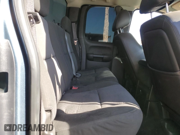 2010 Chevrolet Silverado 1500 LT with VIN 1GCSCSE04AZ142806, listed as a Copart auction lot 42185915 with 171,300 mi miles and Salvage Title. Bid and sale history available at DreamBid. Image 10.