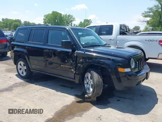 2015 Jeep Patriot High Altitude with VIN 1C4NJRFB1FD207191, listed as a IAAI auction lot 42199387 with 134,354 mi miles and . Bid and sale history available at DreamBid. Image 1.