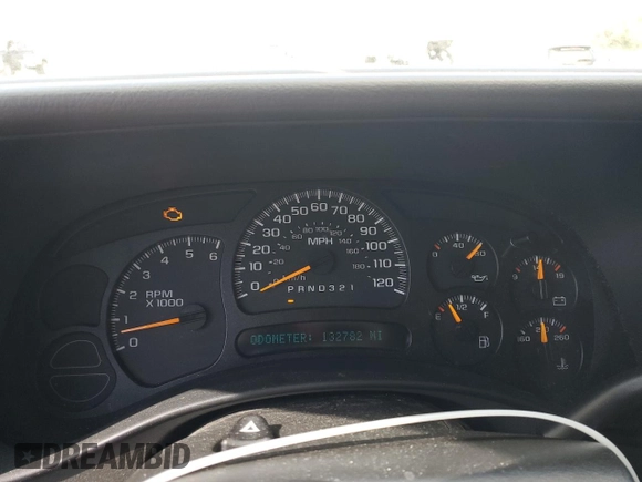 2006 Chevrolet Suburban LS with VIN 1GNEC16Z66J130836, listed as a Copart auction lot 68328214 with 132,782 mi miles and Salvage Title. Bid and sale history available at carsss.com. Image 9.