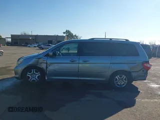2006 Honda Odyssey EX with VIN 5FNRL38436B001144, listed as a IAAI auction lot 41372589 with 255,666 mi miles. Bid and sale history available at carsss.com. Image 14.