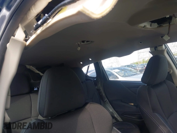 2020 Subaru Forester with VIN JF2SKADC0LH461199, listed as a IAAI auction lot 42721677 with 83,812 mi miles and . Bid and sale history available at DreamBid. Image 19.