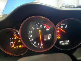 2004 Mazda RX-8 with VIN JM1FE173440122206, listed as a Copart auction lot 41416905 with 99,739 mi miles and Salvage Title. Bid and sale history available at carsss.com. Image 9.