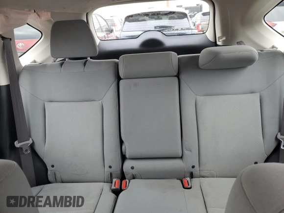 2016 Honda CR-V LX with VIN 2HKRM4H37GH603073, listed as a Copart auction lot 47425875 with Not Provided miles and Salvage Title. Bid and sale history available at carsss.com. Image 10.