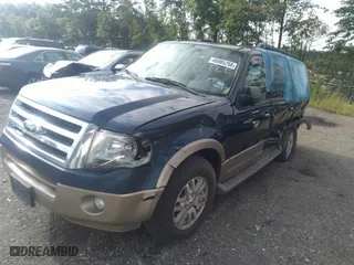 2014 Ford Expedition EL XLT with VIN 1FMJK1H52EEF49578, listed as a IAAI auction lot 31108203 with 159,139 mi miles. Bid and sale history available at carsss.com. Image 2.