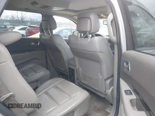 2012 Dodge Durango Crew with VIN 1C4SDJDT7CC309362, listed as a IAAI auction lot 41995500 with 227,049 mi miles and . Bid and sale history available at carsss.com. Image 8.