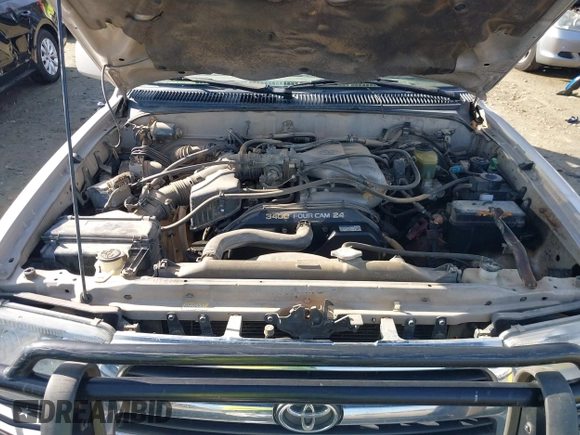 2000 Toyota 4Runner Limited with VIN JT3GN87R4Y0158912, listed as a IAAI auction lot 41130940 with 267,713 mi miles and . Bid and sale history available at DreamBid. Image 10.