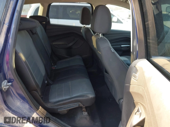 2016 Ford Escape SE with VIN 1FMCU9GX1GUC08007, listed as a IAAI auction lot 41787355 with 154,999 mi miles. Bid and sale history available at carsss.com. Image 8.