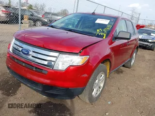 2007 Ford Edge SE z VIN 2FMDK36C77BB43711, wystawiony jako IAAI lot #41811281 z przebiegiem 133 623 mil mil oraz . Historia ofert i sprzedaży dostępna na DreamBid. Obrazek 17.