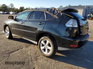 2006 Lexus RX with VIN 2T2GA31U96C047861, listed as a Copart auction lot 46599555 with 293,563 mi miles and Salvage Title. Bid and sale history available at carsss.com. Image 2.