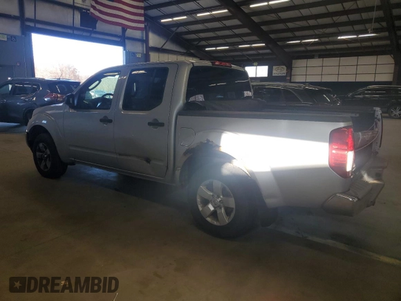 2010 Nissan Frontier SE with VIN 1N6AD0EV7AC447502, listed as a Copart auction lot 88091715 with 207,286 mi miles and Clean title. Bid and sale history available at DreamBid. Image 2.
